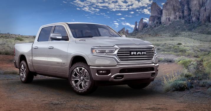 Essai routier et avis du RAM 1500 2021 chez Donnacona Chrysler