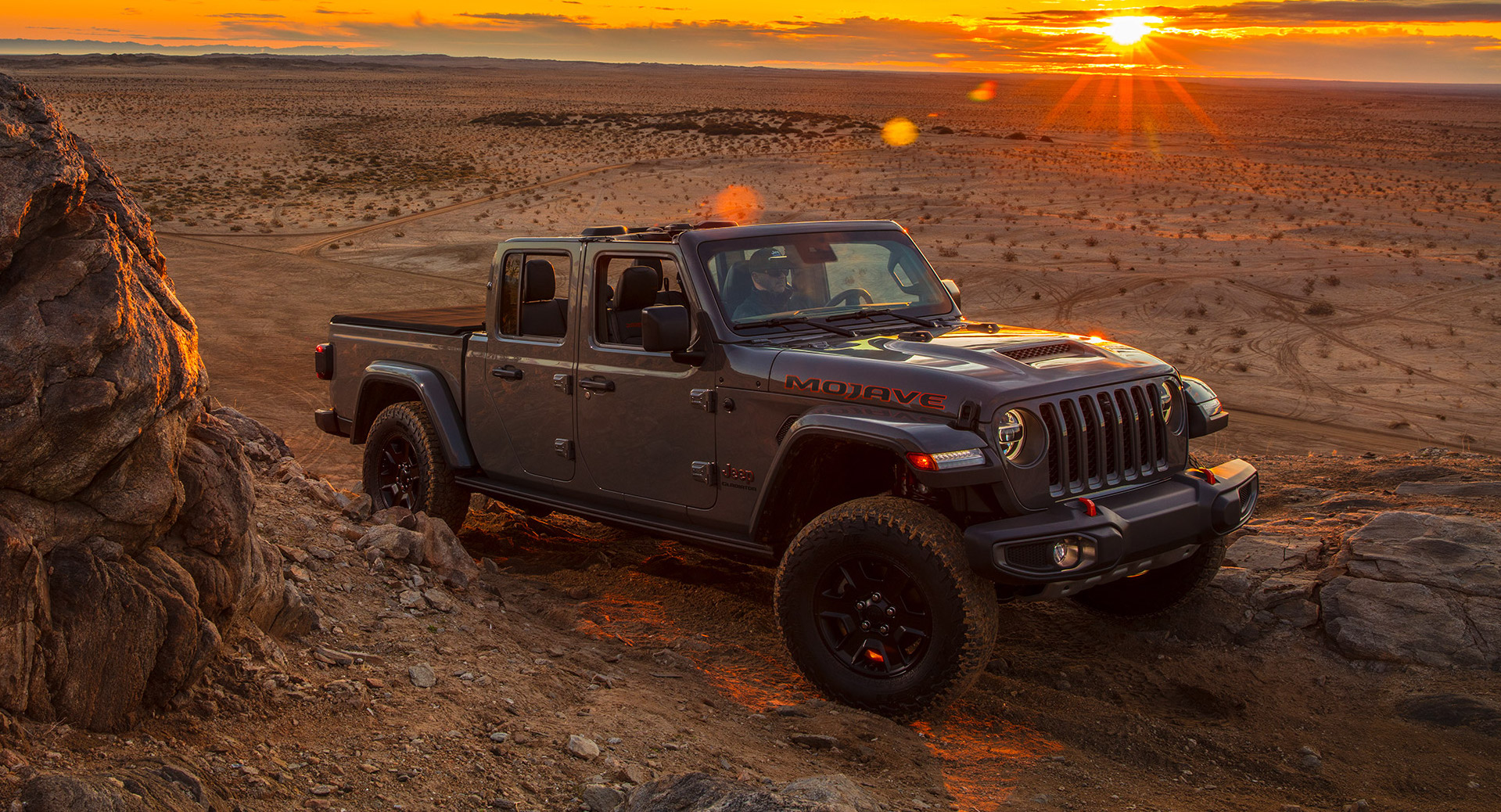 Présentation du nouveau Jeep Gladiator 2021 chez Donnacona Chrysler