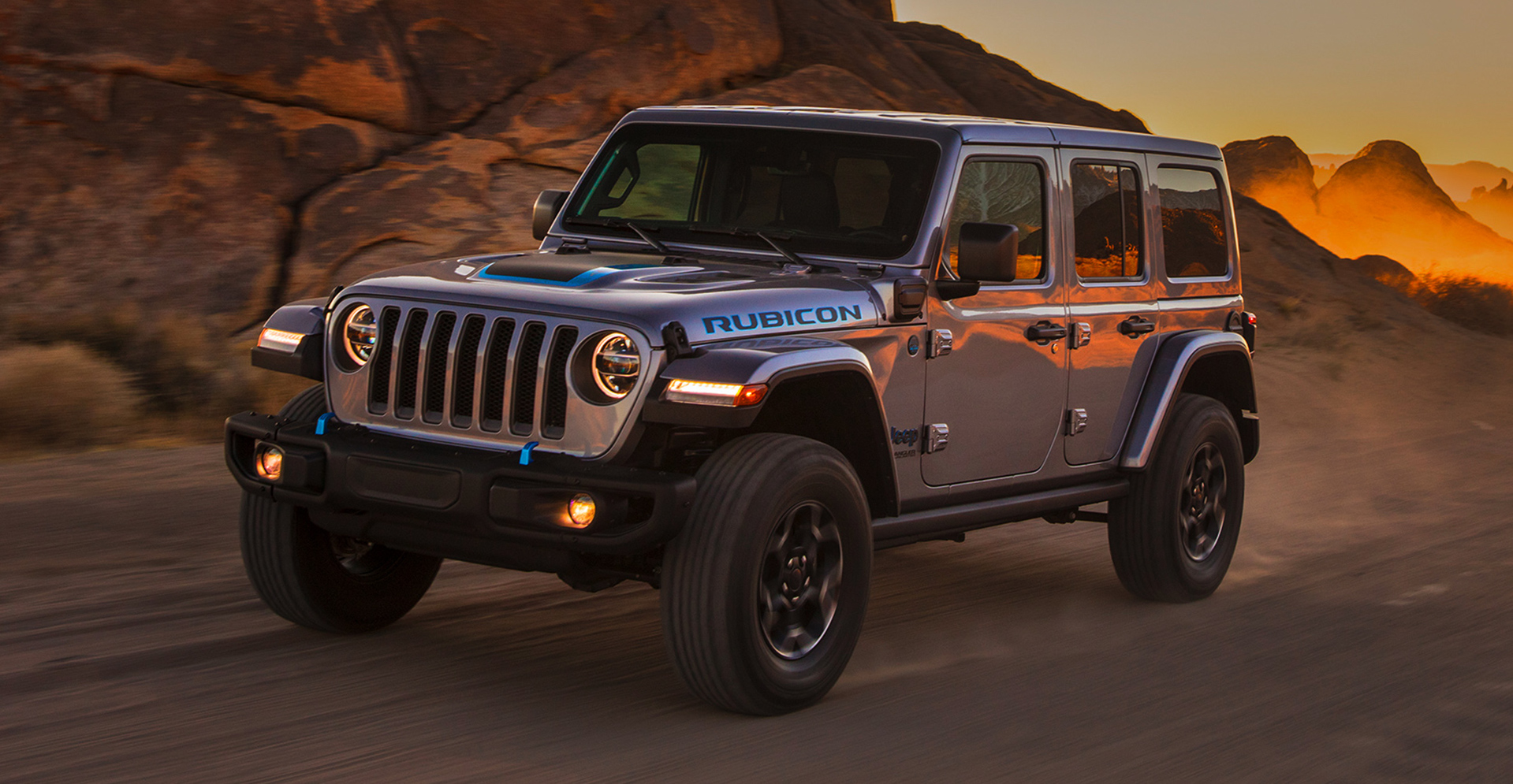 Découvrez le nouveau Jeep Wrangler 4XE 2021 chez Donnacona Chrysler