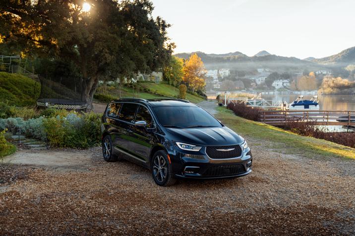 Voici la Chrysler Pacifica 2021 à venir chez Donnacona Chrysler