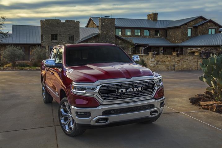 Voici le RAM 1500 2021 à venir chez Donnacona Chrysler