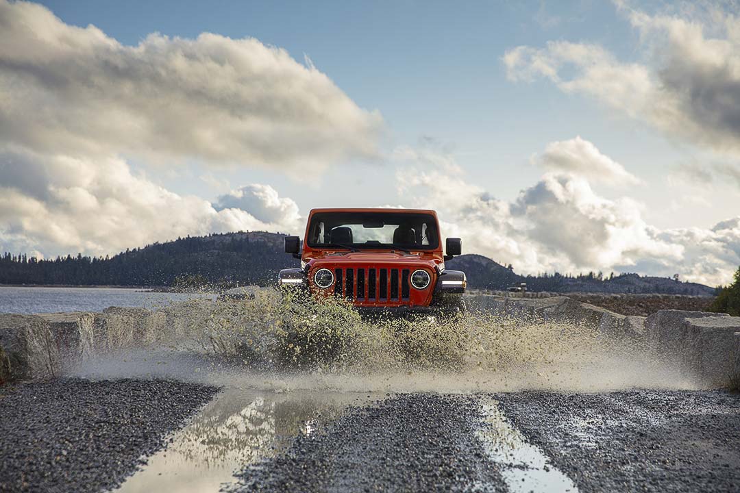 Essai routier et avis du Jeep Wrangler 2021 chez Donnacona Chrysler