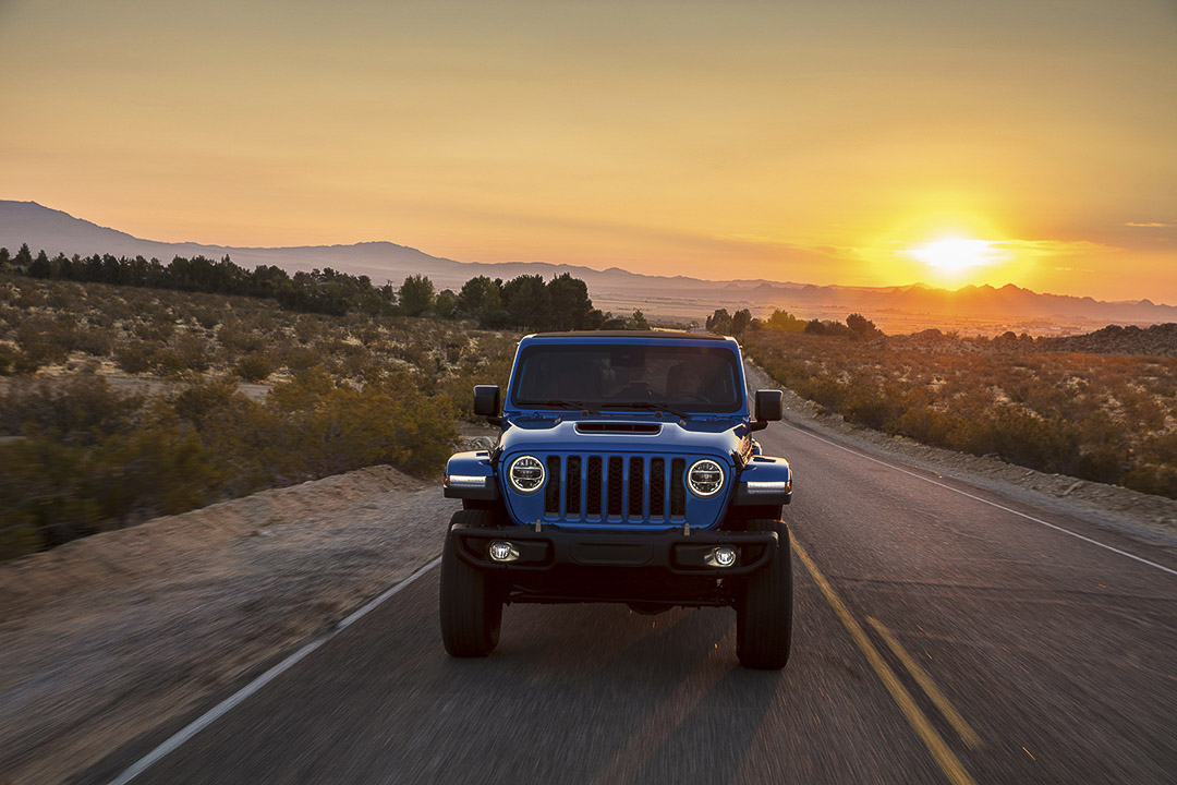 Nos Jeep Wrangler neufs et d'occasion - Donnacona Chrysler