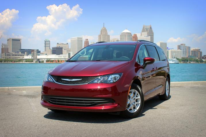 Voici la nouvelle Chrysler Grand Caravan 2021 chez Donnacona Chrysler