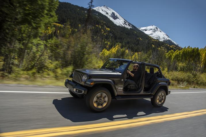 Voici le Jeep Wrangler Unlimited 2020 à venir chez Donnacona Chrysler