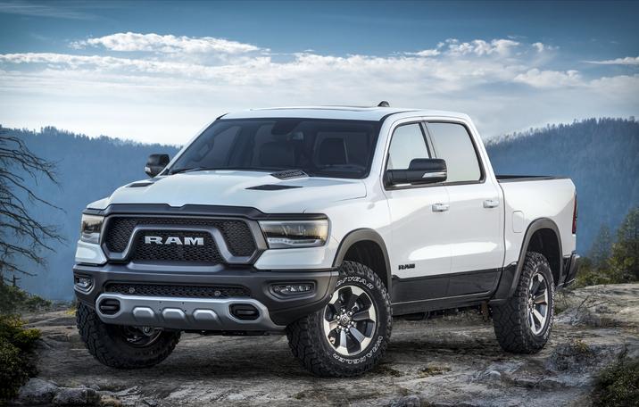 RAM 1500 2020 : les nouveautés