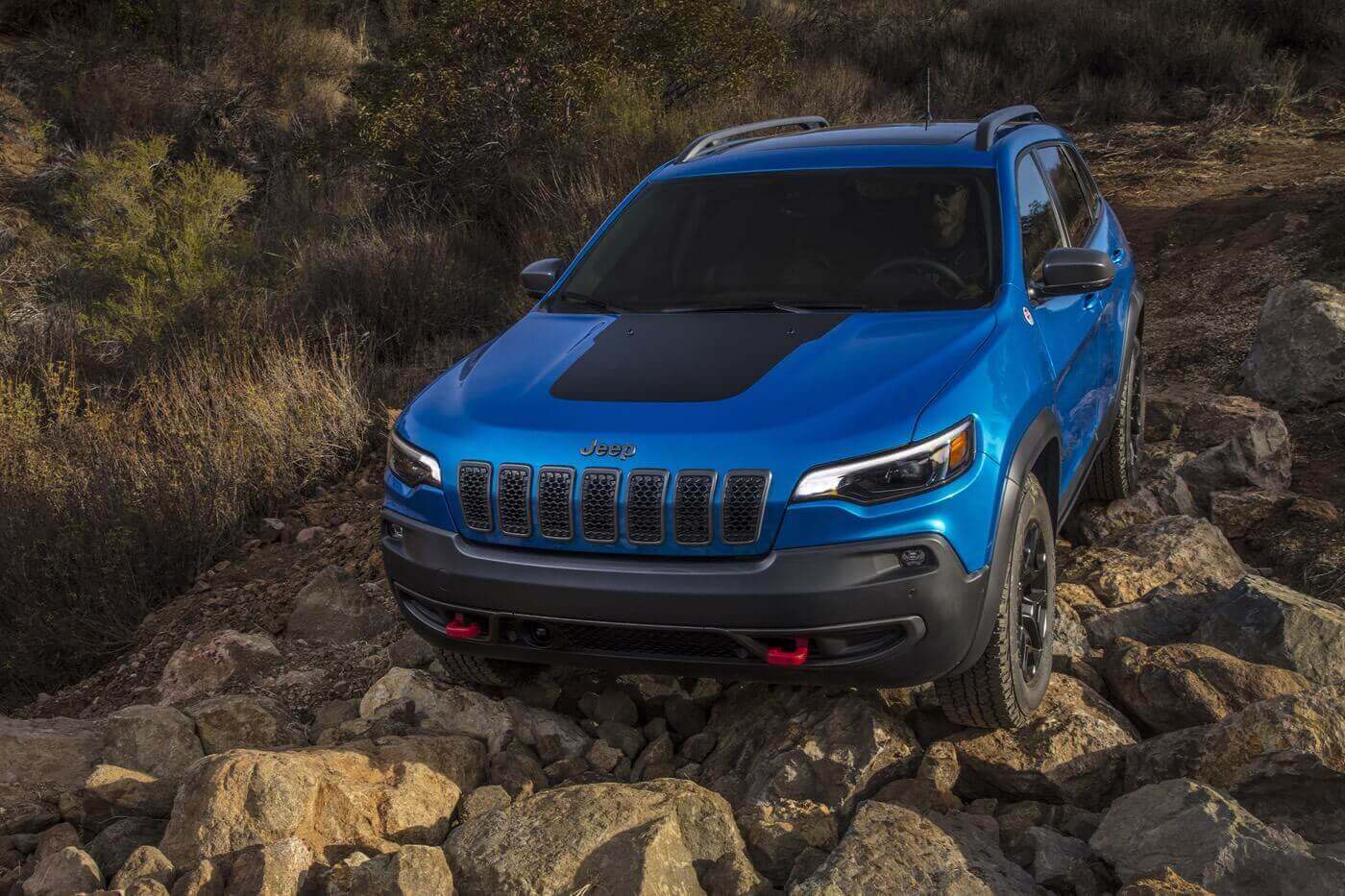 Présentation du Jeep Cherokee 2022 de ses différents prix et capacités