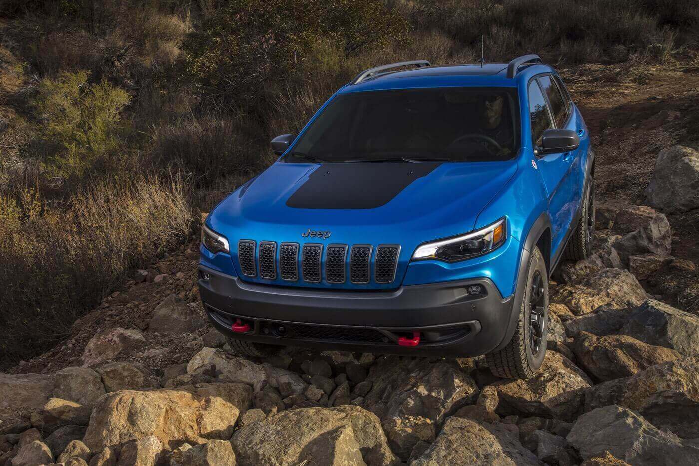 Jeep Cherokee 2022 : prix et fiche technique