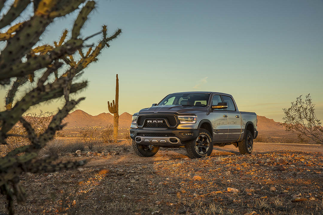 RAM 1500 2022 : prix et fiche technique