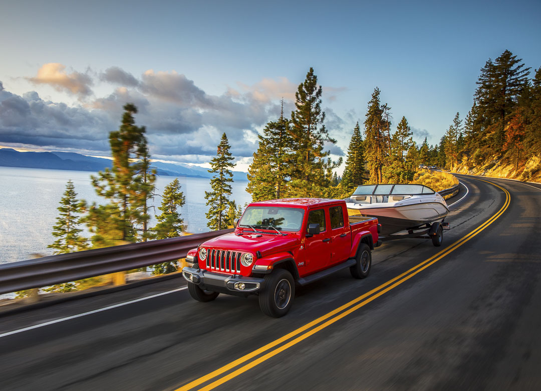 Découvrez le prix, les caractéristiques, le service, les commentaires du  Jeep Gladiator