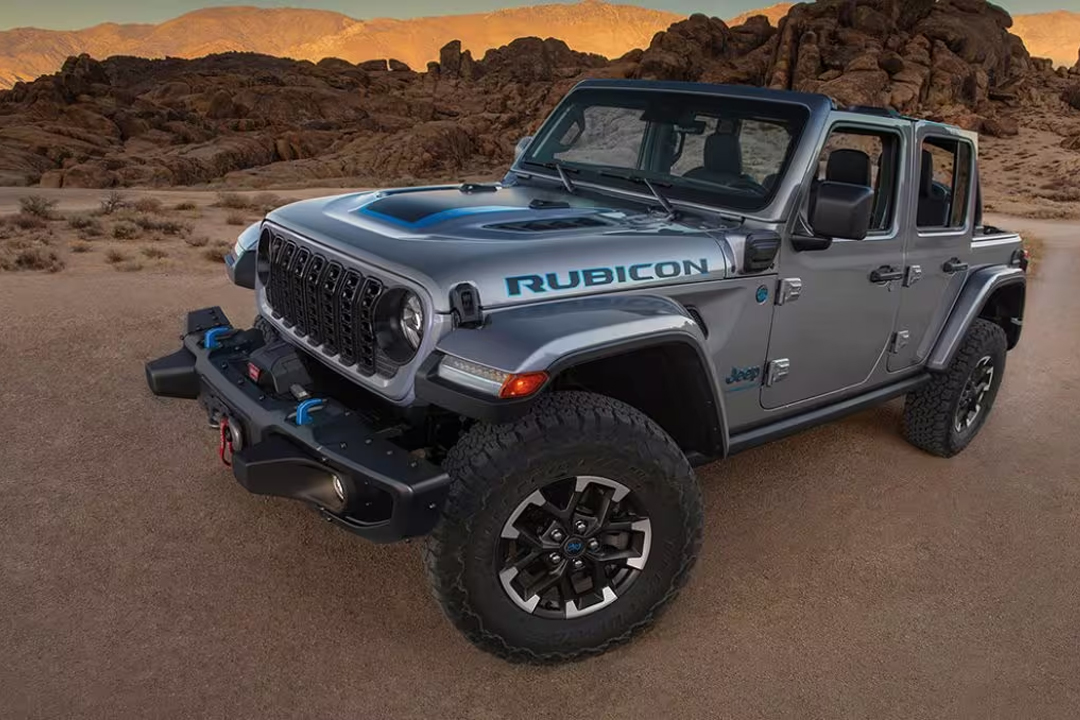 Jeep Wrangler 2024 : prix et fiche technique