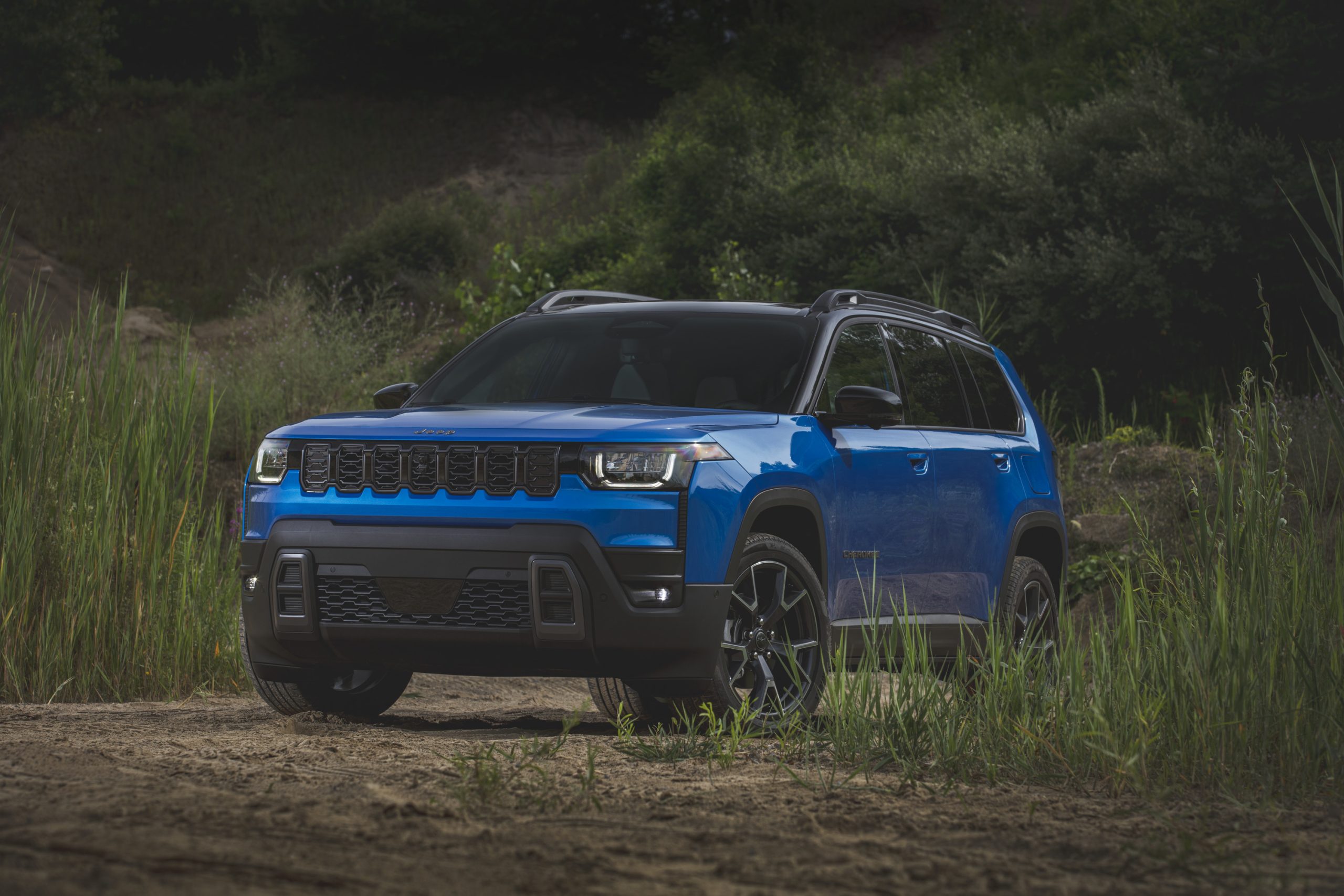 Le Jeep Cherokee 2026 vous amène plus loin