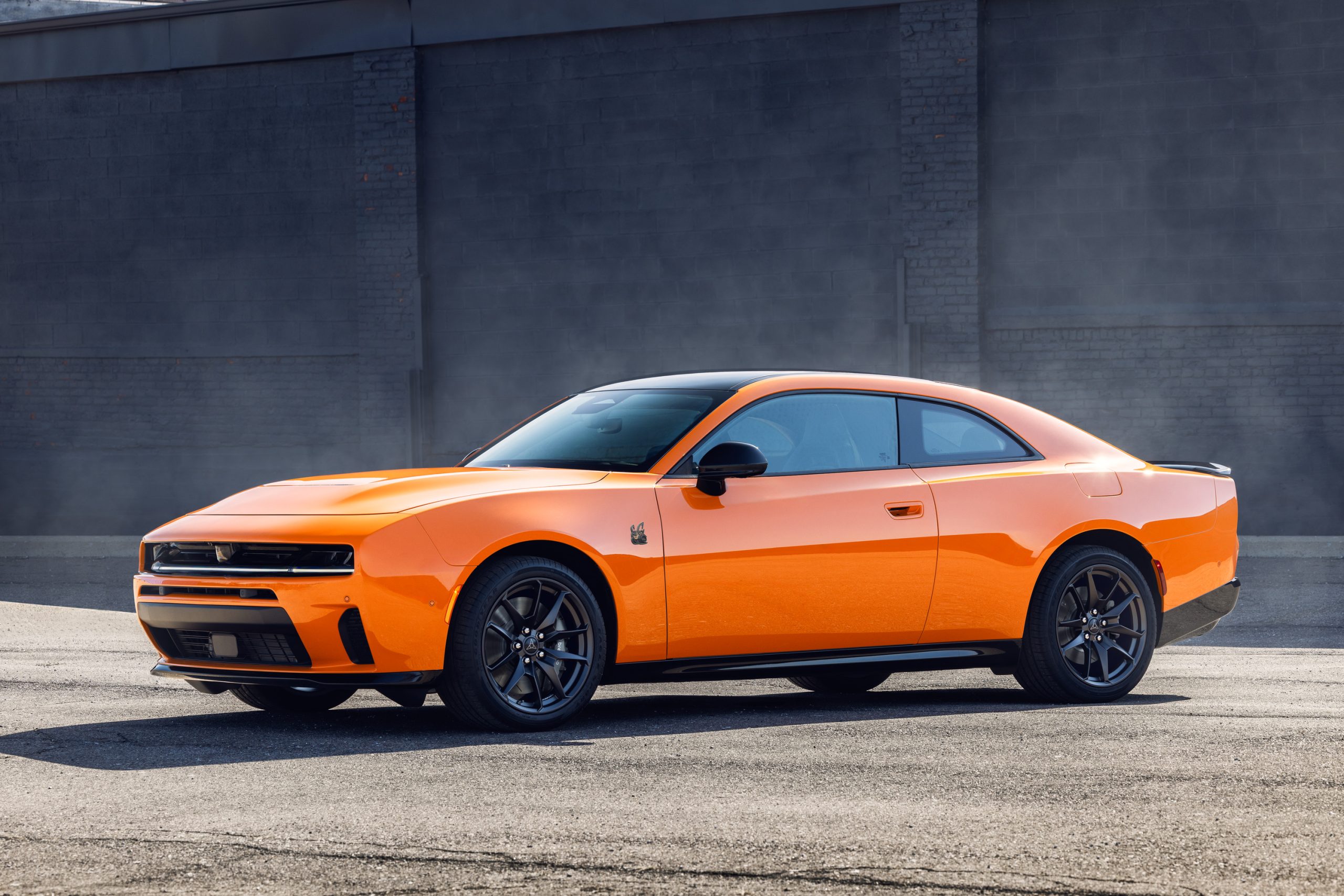 Le retour de la Dodge Charger 2026