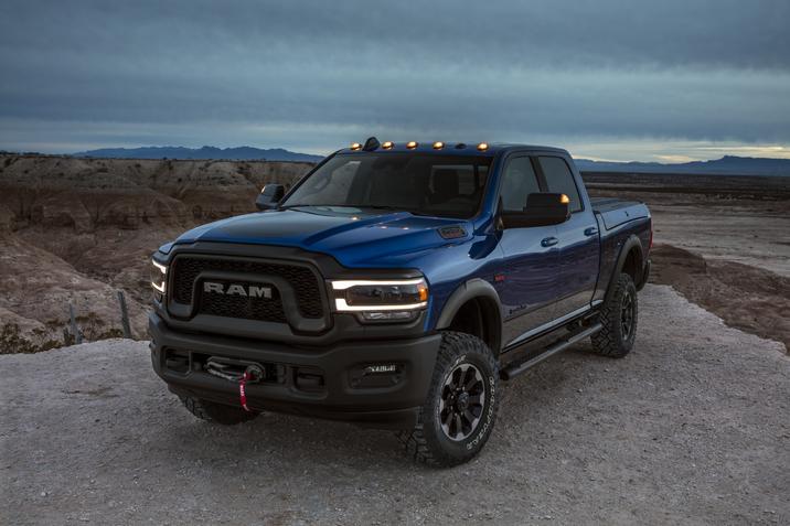 RAM Power Wagon 2020